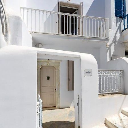 Sandy'S House Mykonos Town Екстериор снимка