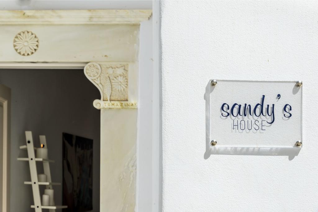 Sandy'S House Mykonos Town Екстериор снимка