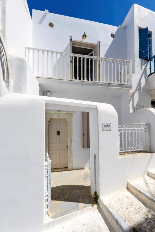 Sandy'S House Mykonos Town Екстериор снимка