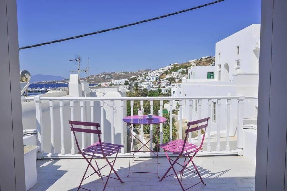 Sandy'S House Mykonos Town Екстериор снимка