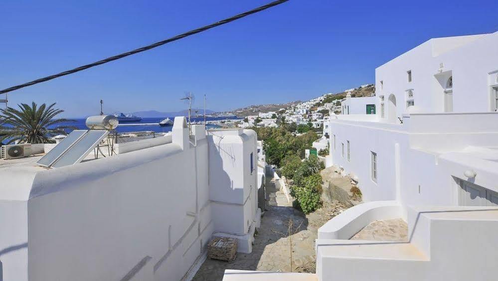 Sandy'S House Mykonos Town Екстериор снимка